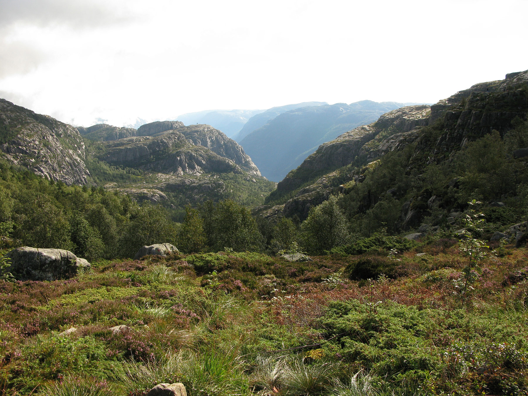 Preikestolen
